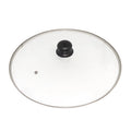 Glass Lid 34cm C466
