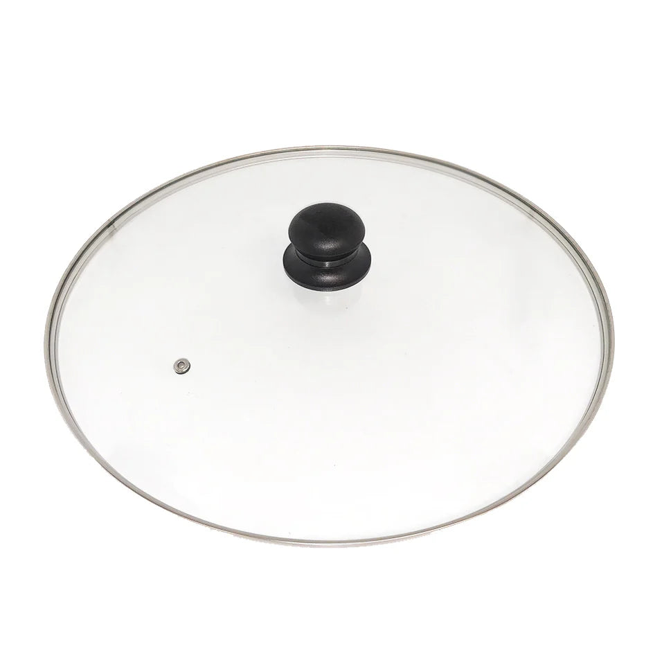 Glass Lid 34cm C466