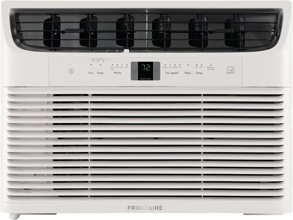 White 15100 BTU Window Mounted Air Conditioner N283
