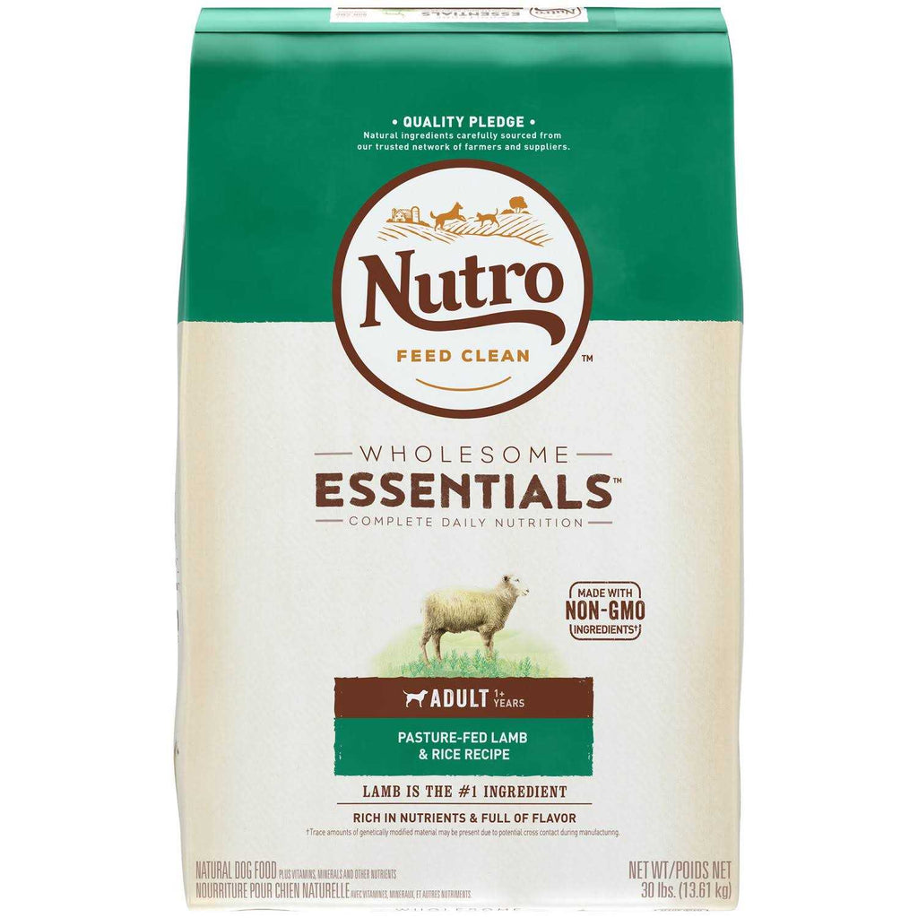 Adult Lamb & Rice Dry Dog Food L598689