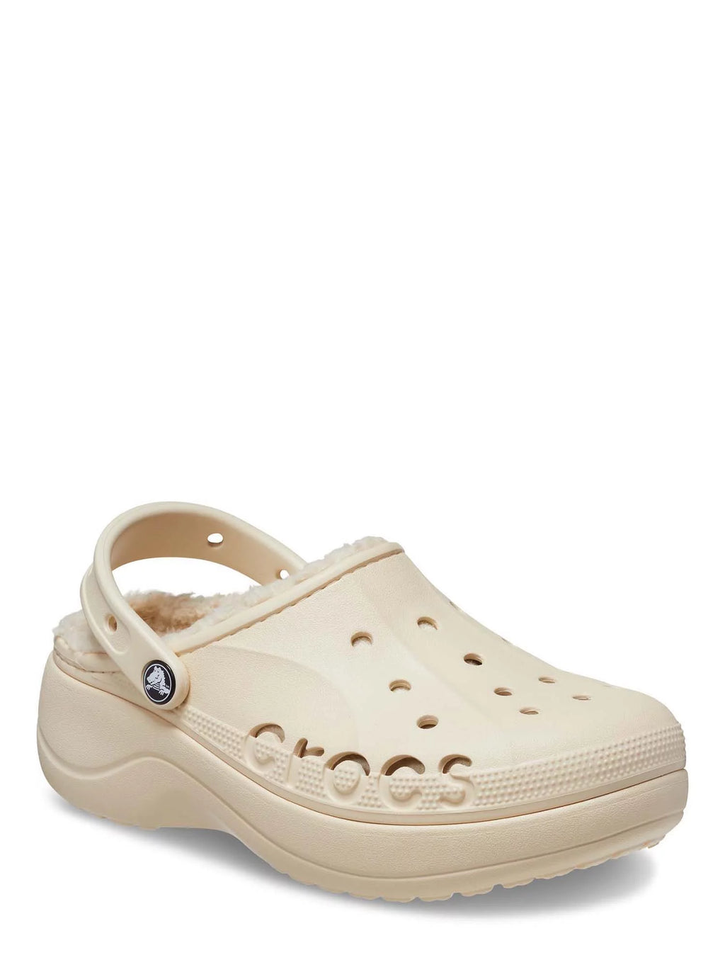 Women's Lined Platform Clog Sandals X437