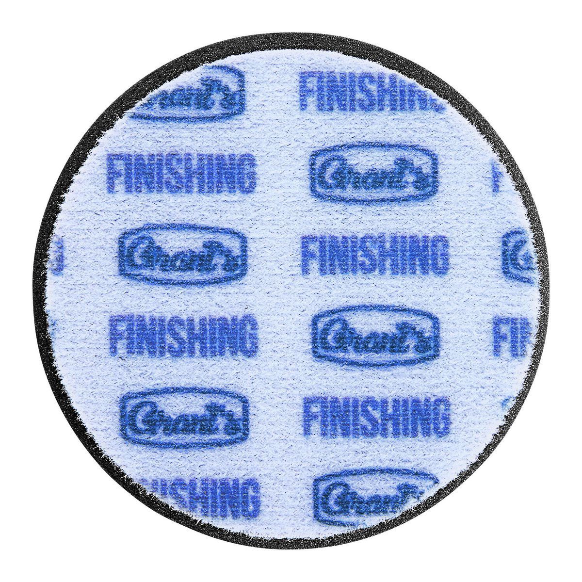 3 in. Universal Finishing Foam Pad, 2-Pack E6125