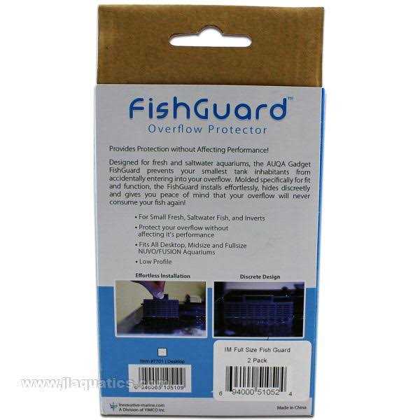Fish Guard 2 Pack N3946
