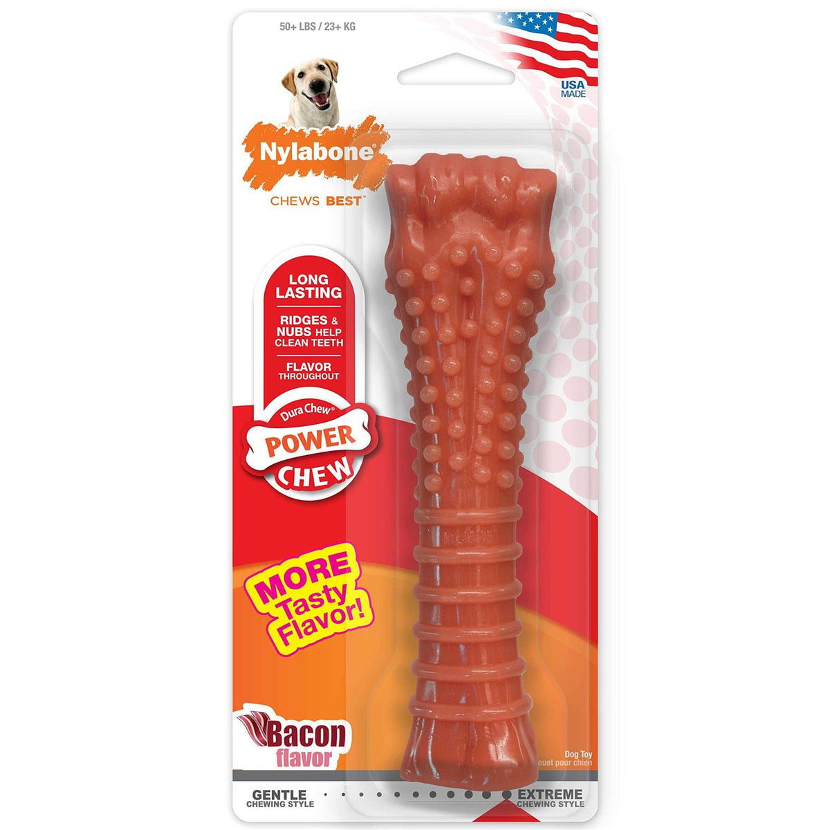 Bacon Chew Bone O4274