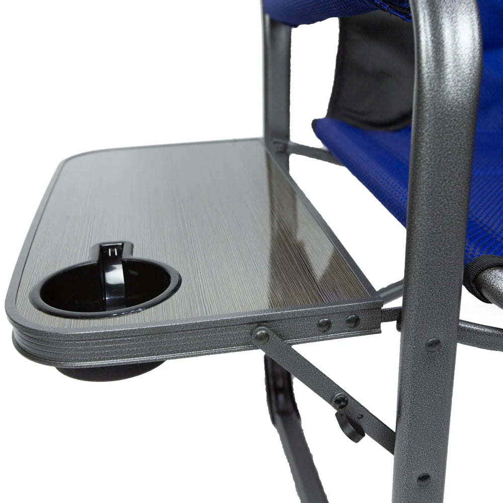 Camping Director Chair XXL Red Z1910