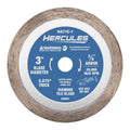 3 in. Continuous Rim Diamond Tile Blade H844911