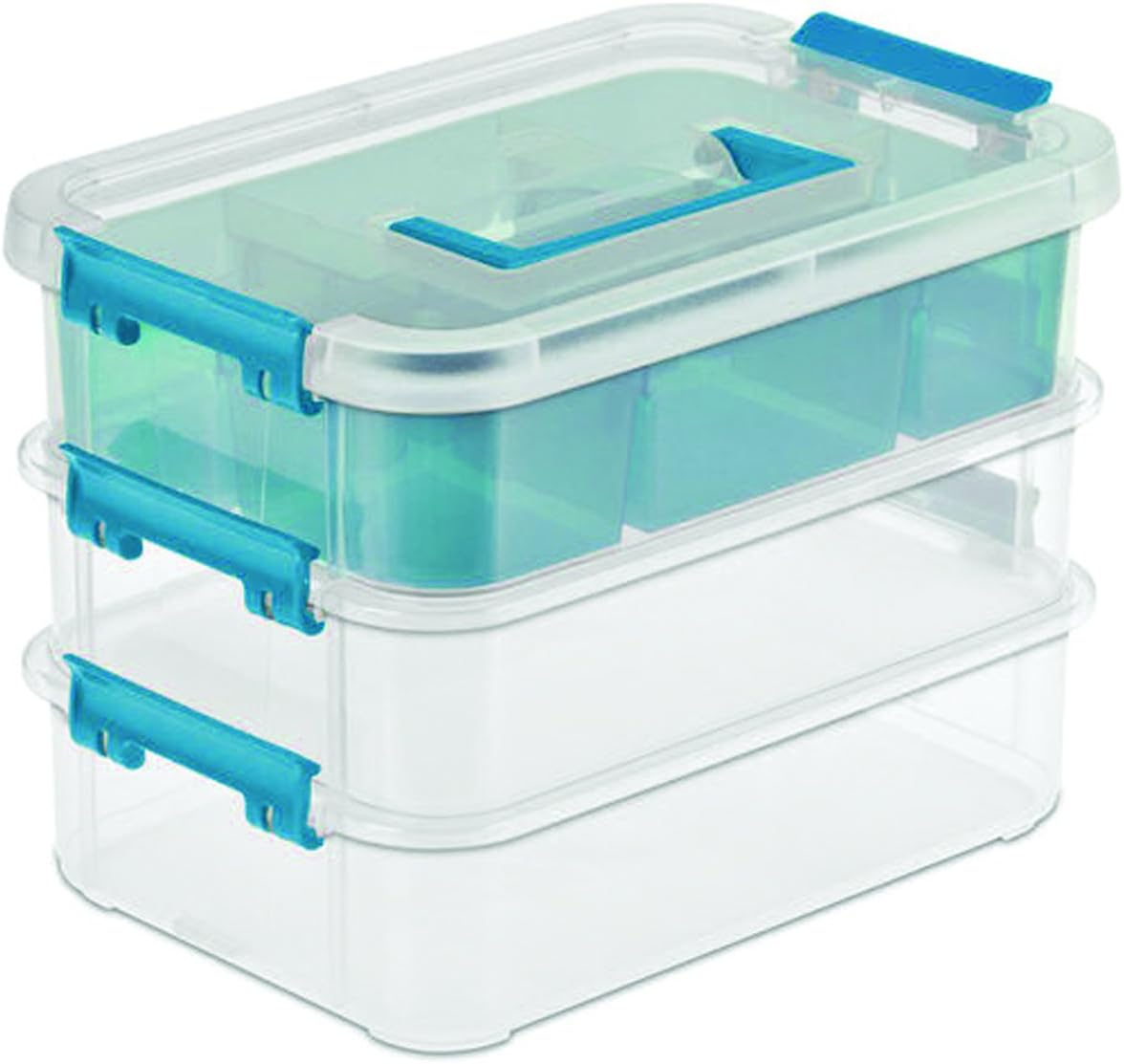 3 Layer Stack & Carry Box V3560