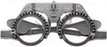 Adjustable Titanium Optical Trial Lens Frame G525084