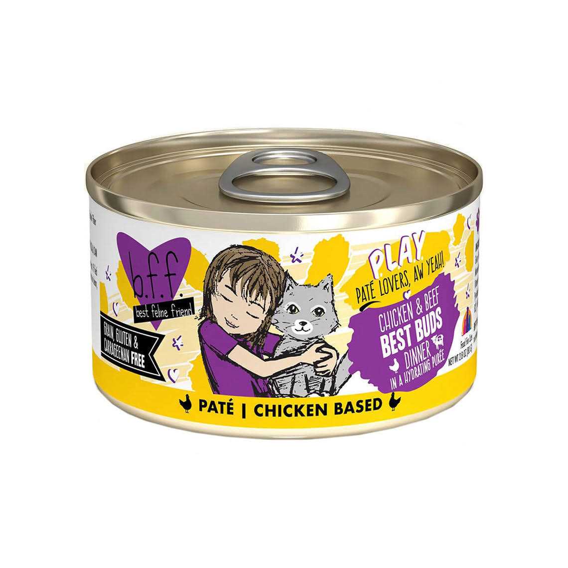 Wet Cat Food O181