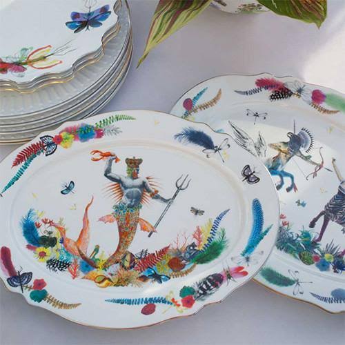 Bread and Butter Plate K90636