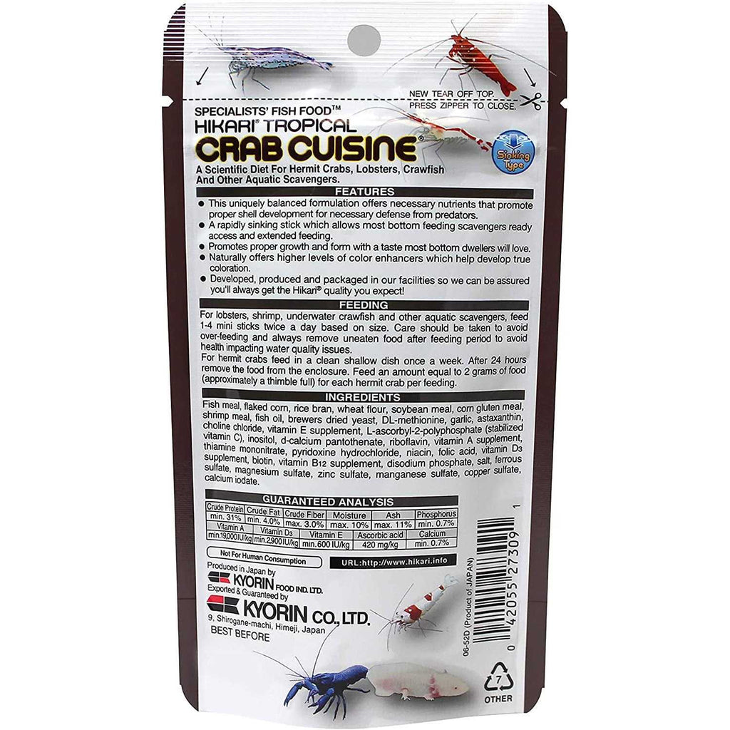 Crab Cuisine Y95188