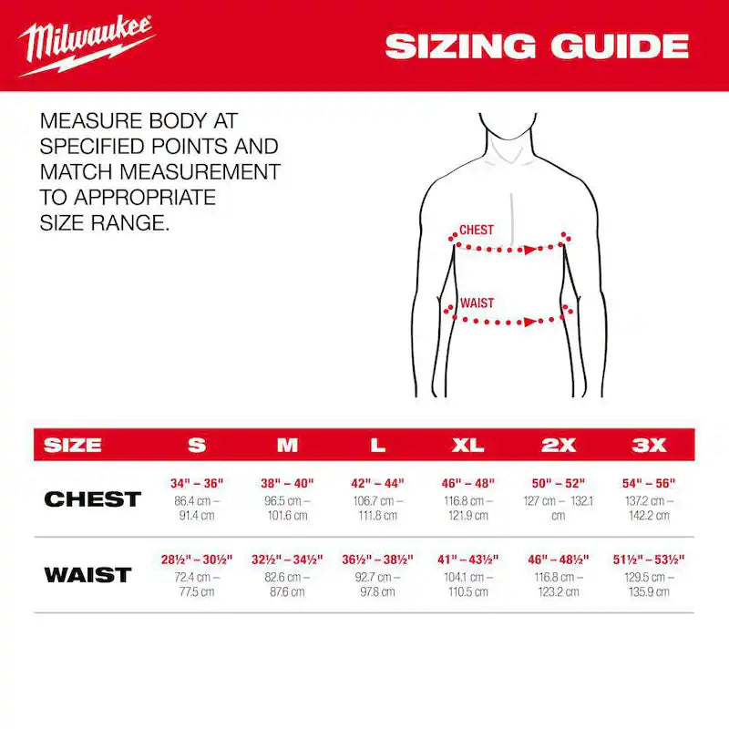 Gray Heated Jacket Hoodie Kit C5245