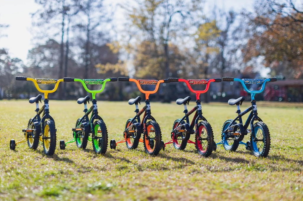 12-Inch BMX Bike D8522