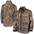 Camo Waterproof Packable Full-Zip Jacket Y45386