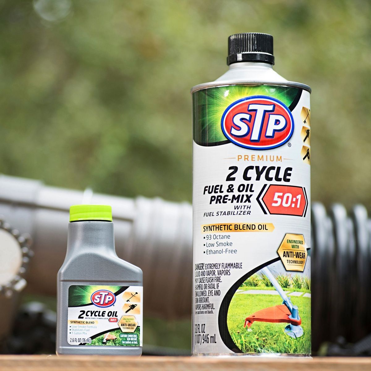 32 oz. 50:1 Premix Fuel/Oil H33184