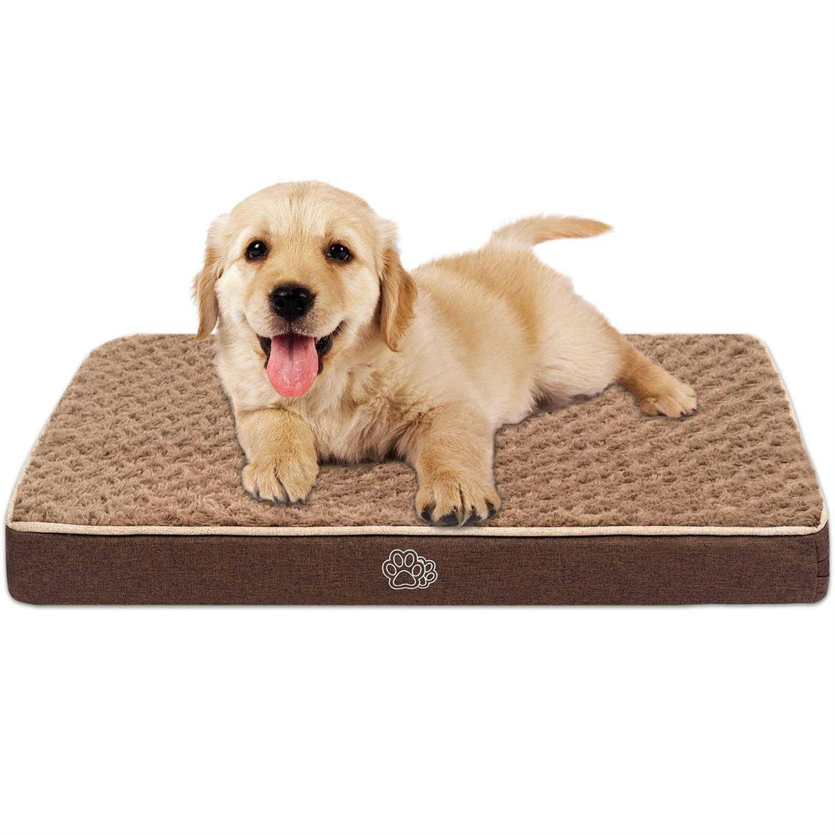 Washable Dog Bed Crate Pad X670