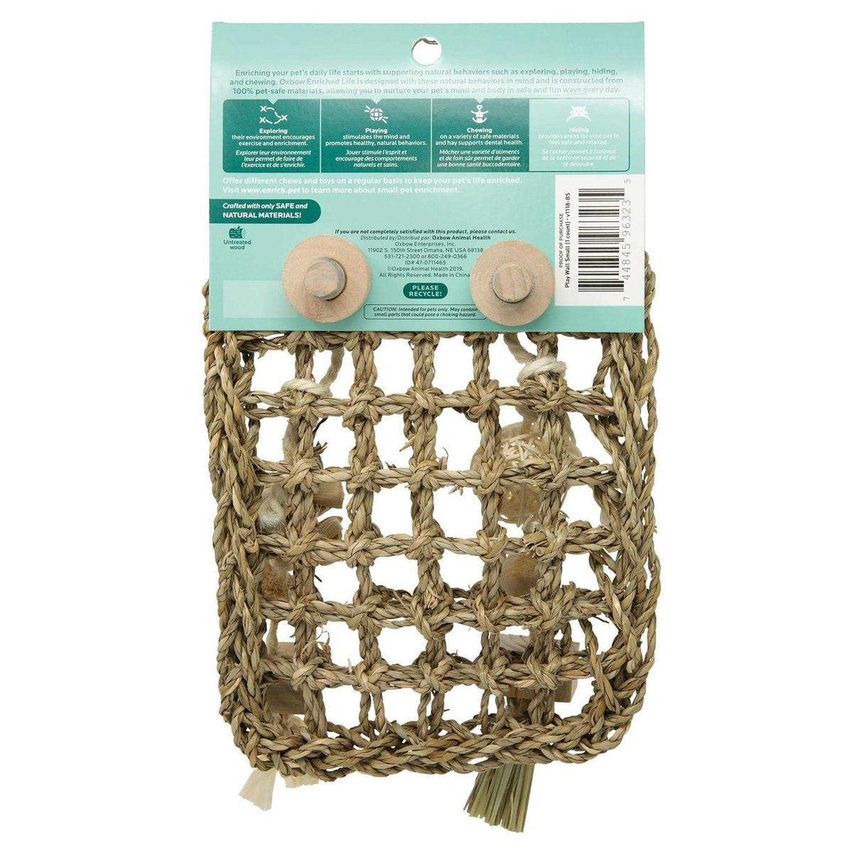 Enriched Life Play Wall E6265