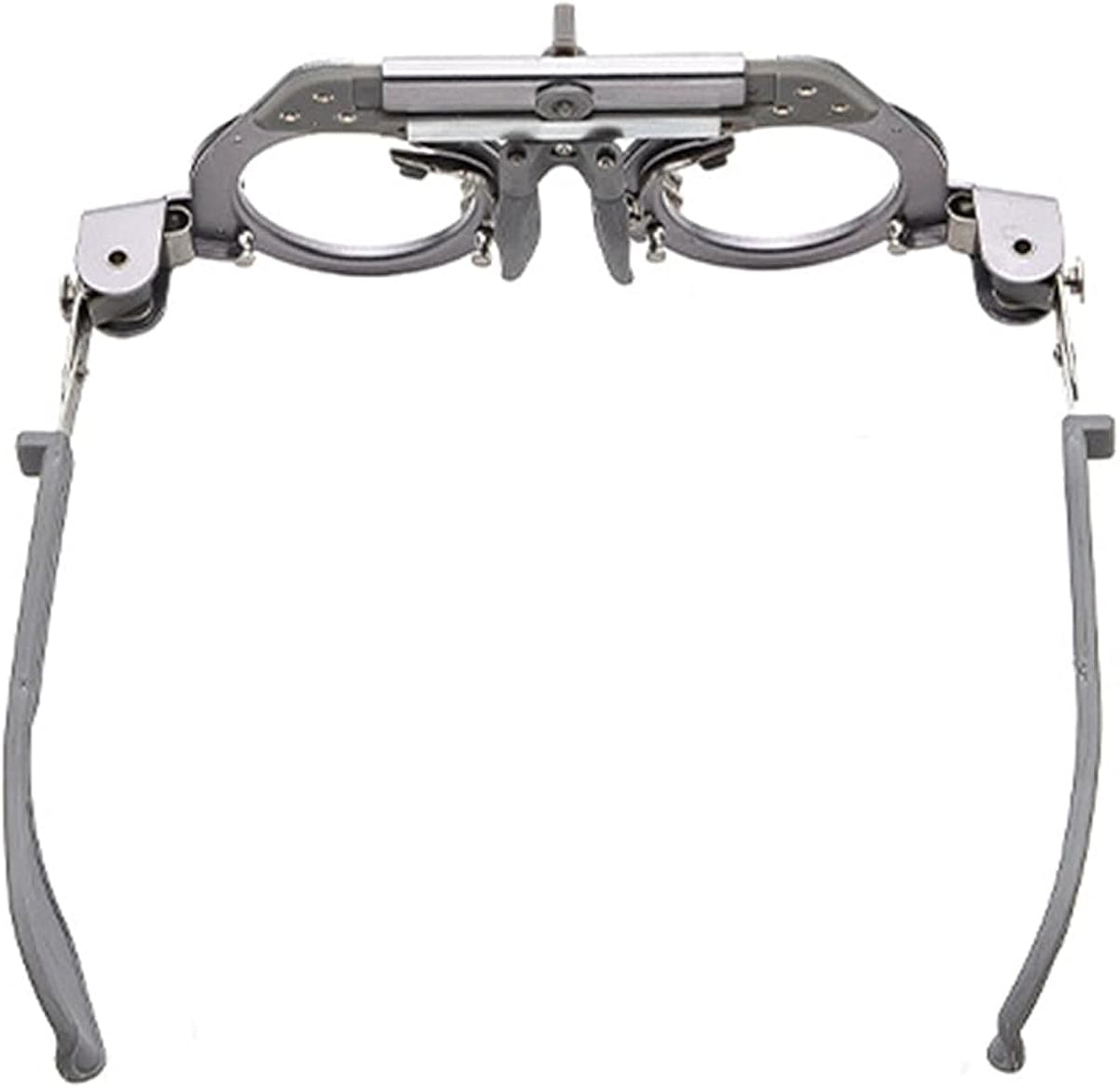 Adjustable Titanium Optical Trial Lens Frame G525084