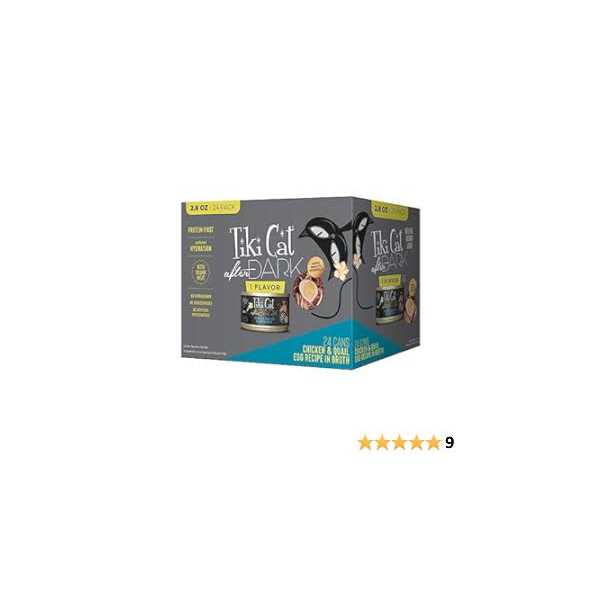 Chicken & Quail Egg Grain-Free Wet Cat Food Z368826