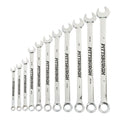 11 Piece SAE Combination Wrench Set L7349