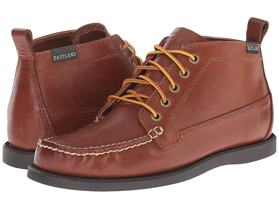 Tan Men's Boots P553