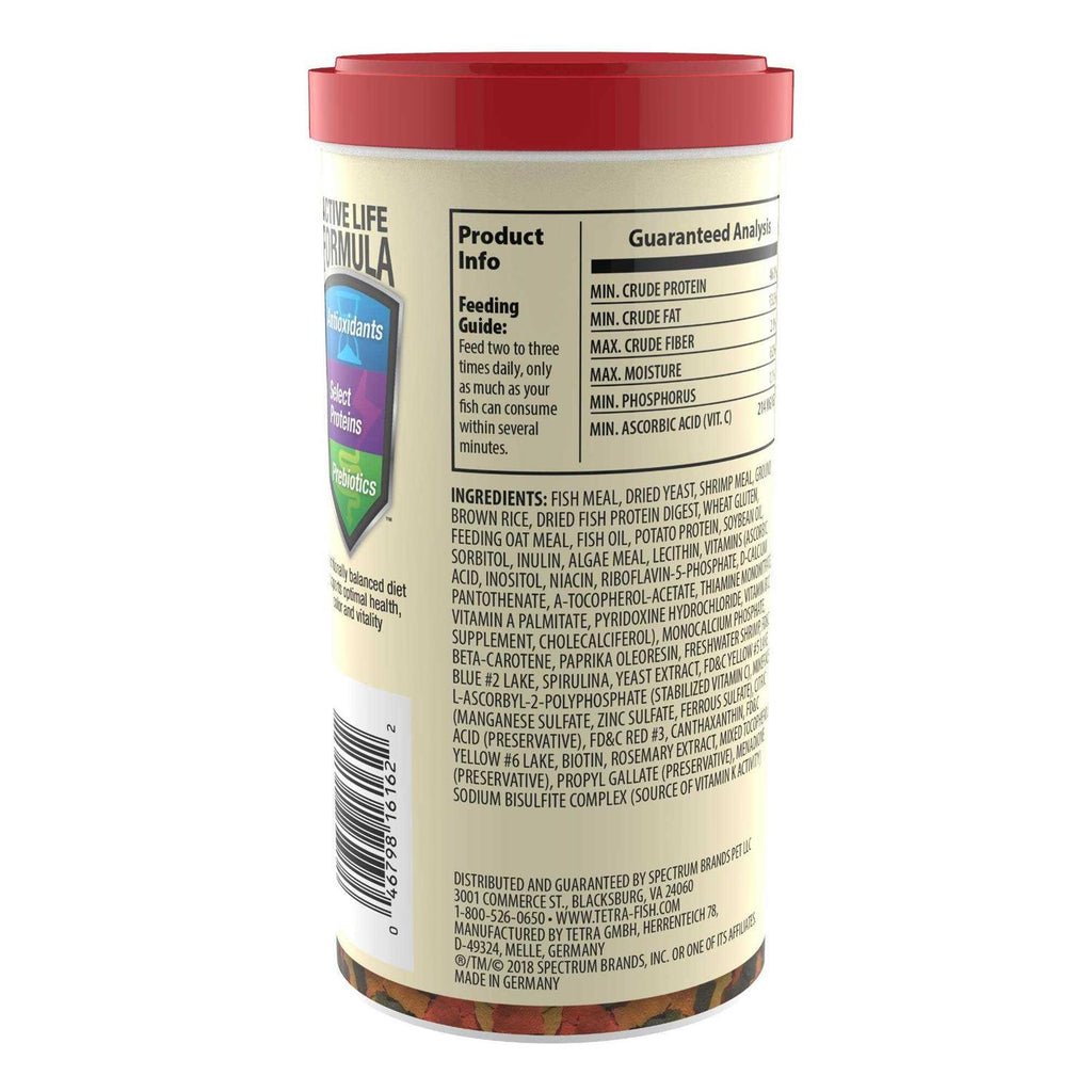 Tropical Fish Food Flakes I929454
