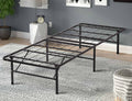 Foldable Platform Twin Bed Frame D440626