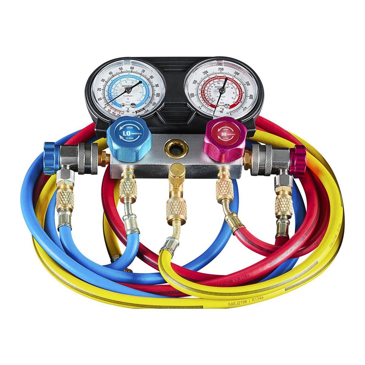 R134A A/C Manifold Gauge Set U131178