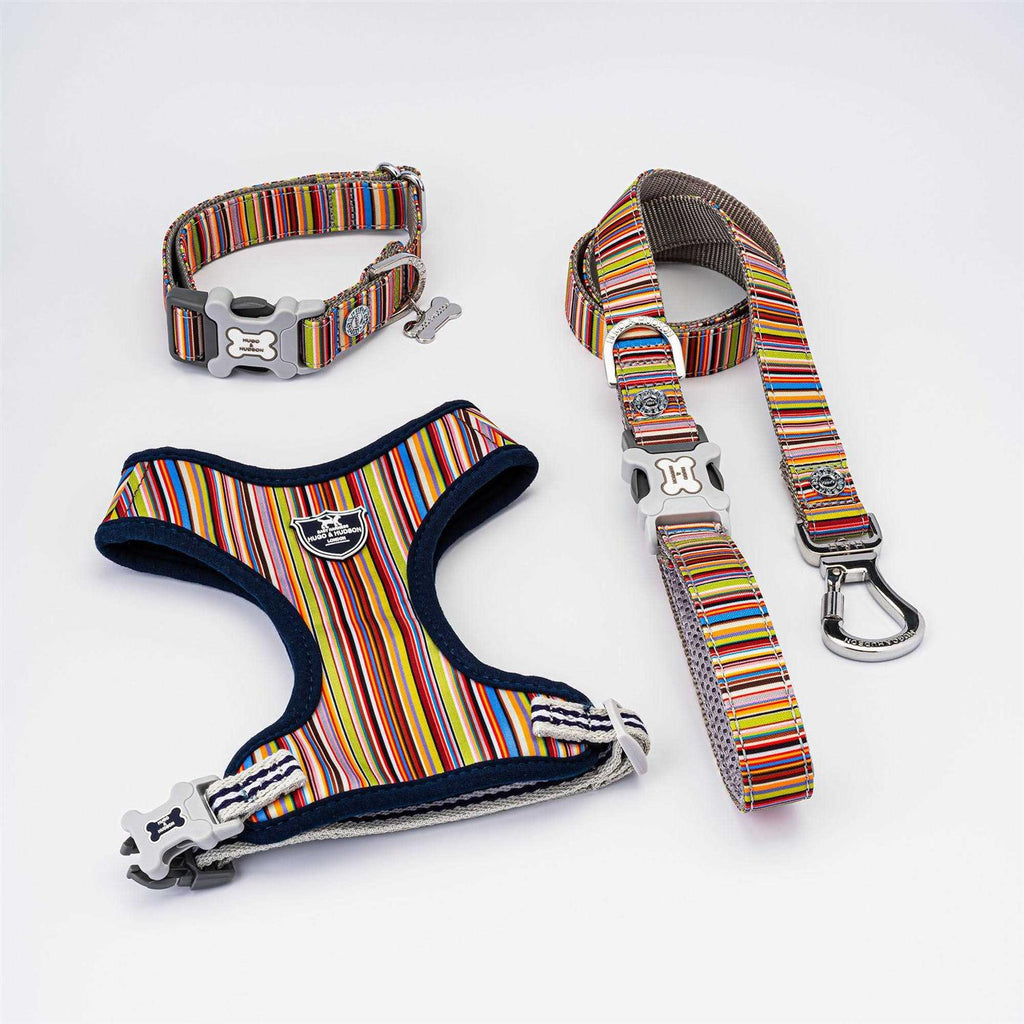 Fabric Nylon Dog Collar Y7927