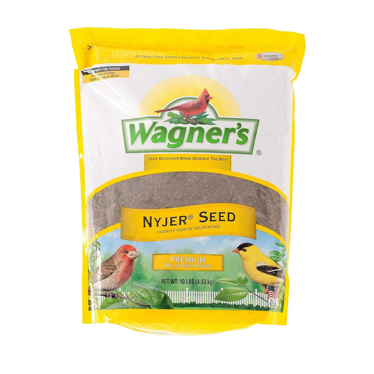 Nyjer Seed Wild Bird Food N543764