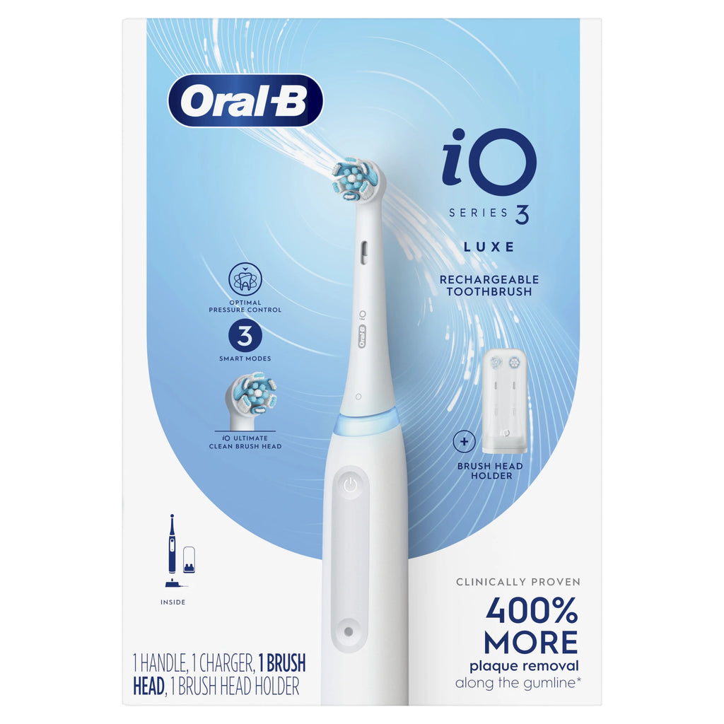 Electric Toothbrush and Charger B32595