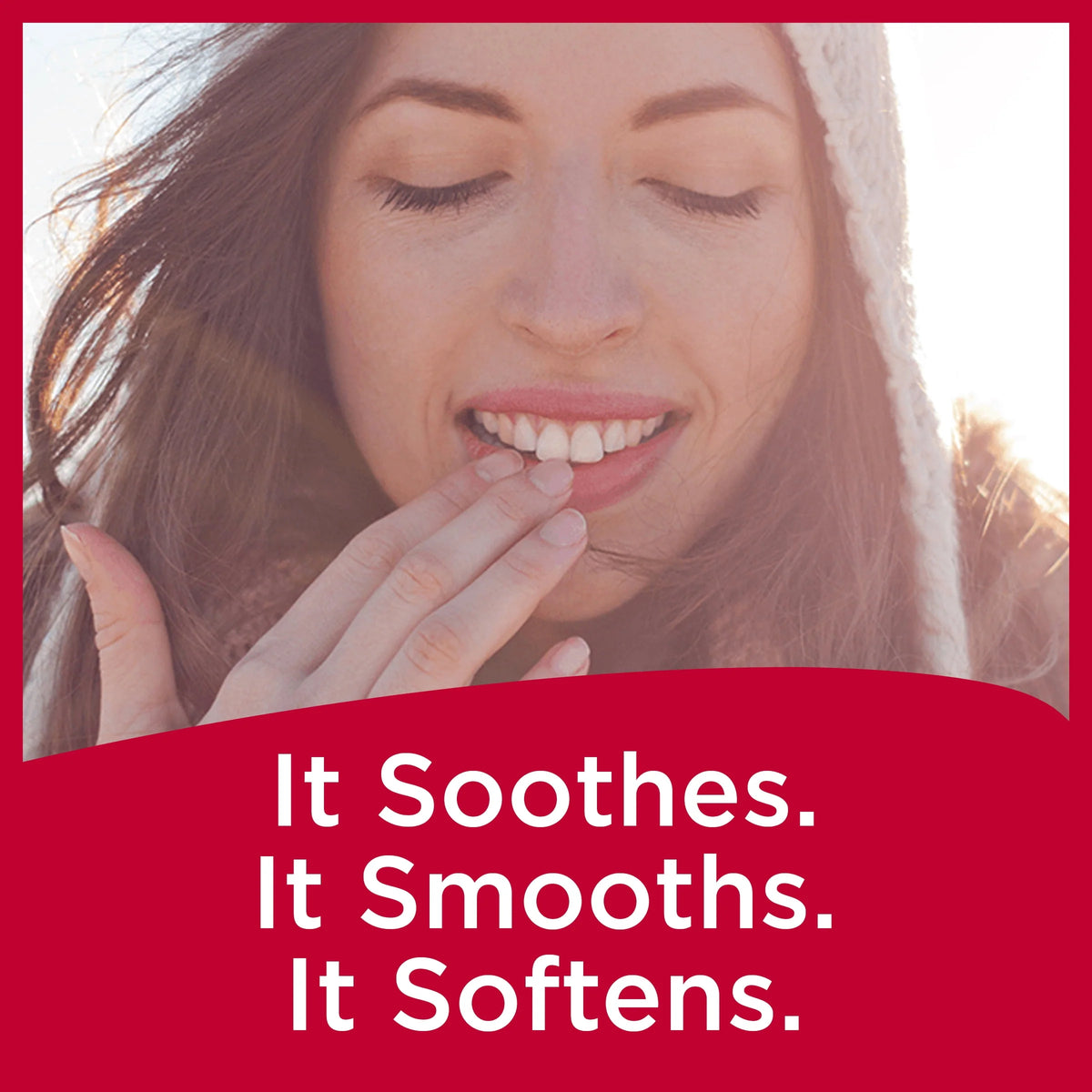 Moisturizing SPF 15 Strawberry Lip Balm Stick J446