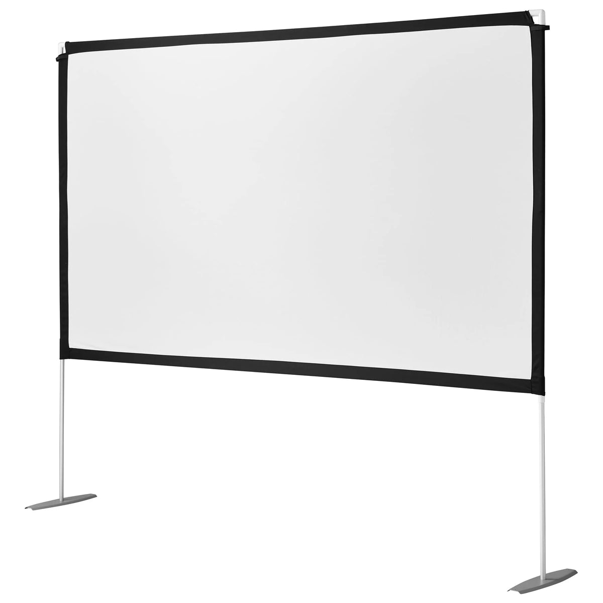 100 Portable Indoor/Outdoor 16:9 Projection Screen X68094