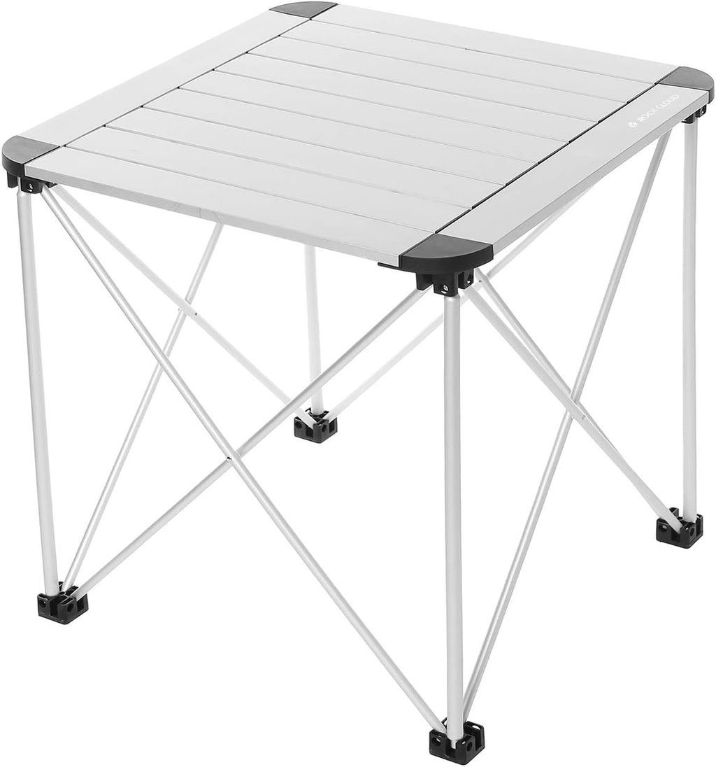 Portable Aluminum Folding Camping Table K591480