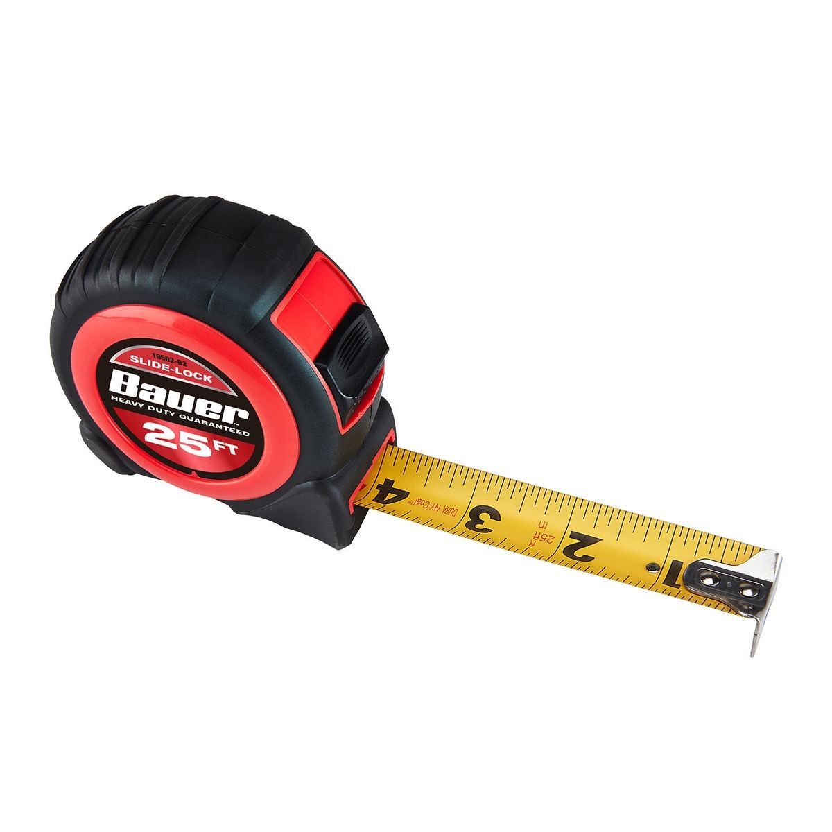 25 ft. x 1 in. Tape Measure P207