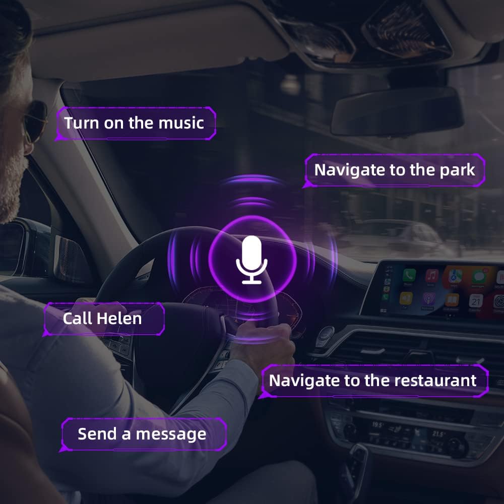 Wireless CarPlay Adapter S93823