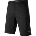 Black Cargo Short F6092