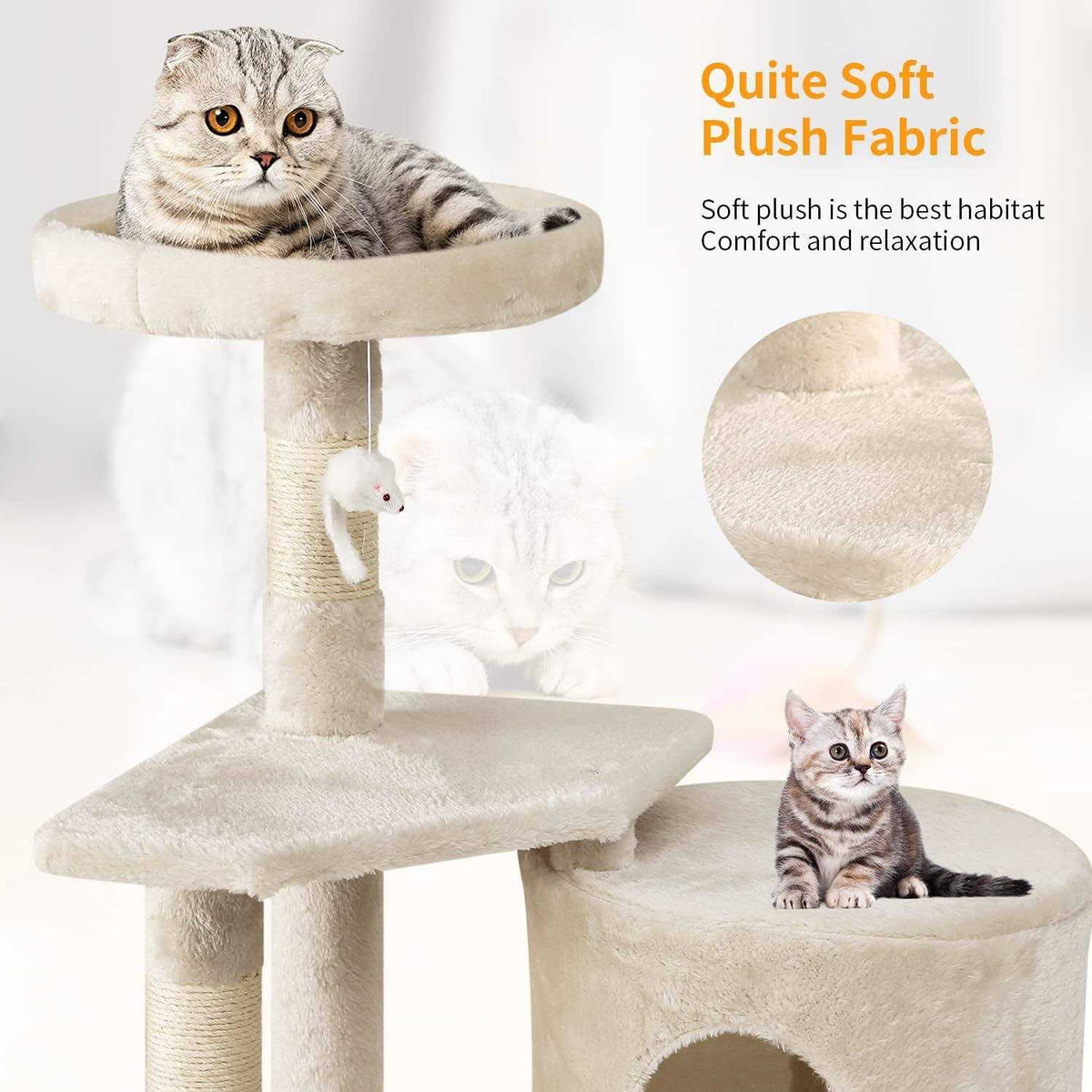 36 Cat Tree Z74395