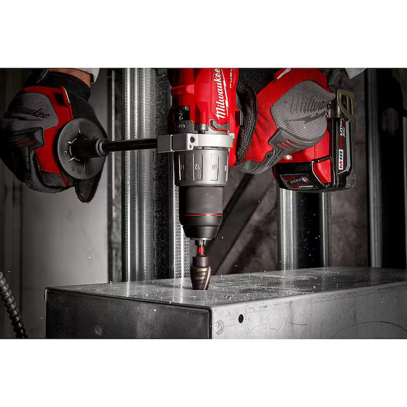 3/16 in. - 7/8 in. Titanium Step Drill Bit D41723