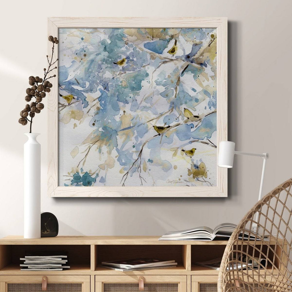 Framed Canvas 20x20 Q4802