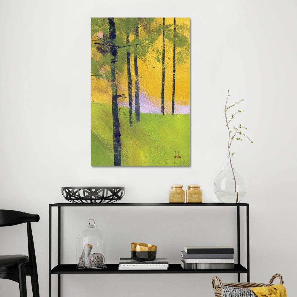 Canvas Art Print K4400