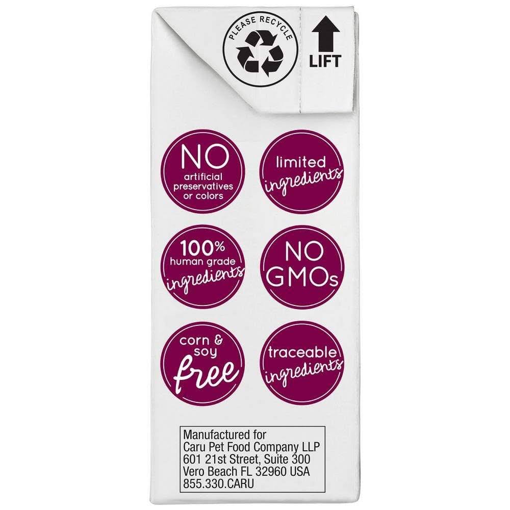 Grain Free Real Beef Stew for Dogs 12.5-oz Case of 12 Y780020
