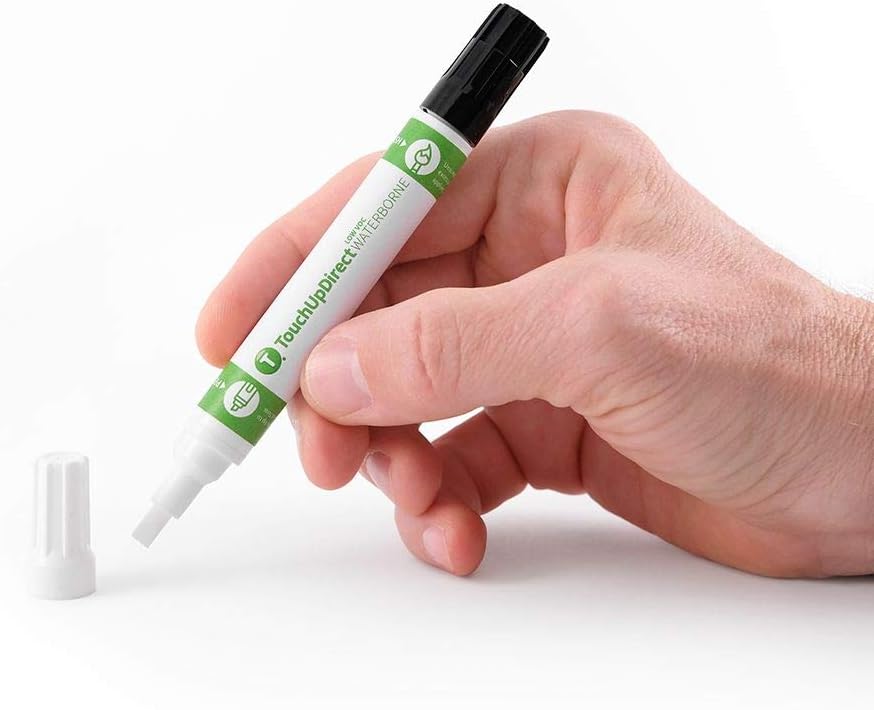 Hakone Green Touch Up Paint Pen+Brush Applicator T456