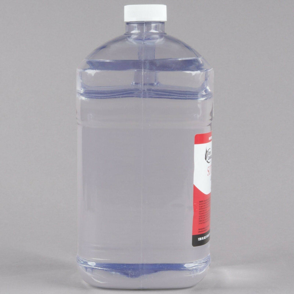 Clear Smokeless Liquid Candle F39342