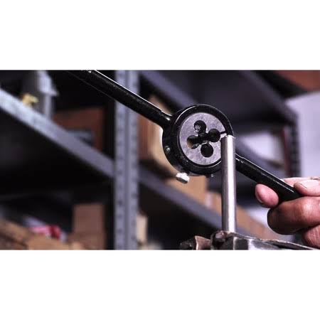 1-3/16 inch-32 HSS Round Adjustable Die A92000