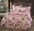 Pink Full Sheet Set M686