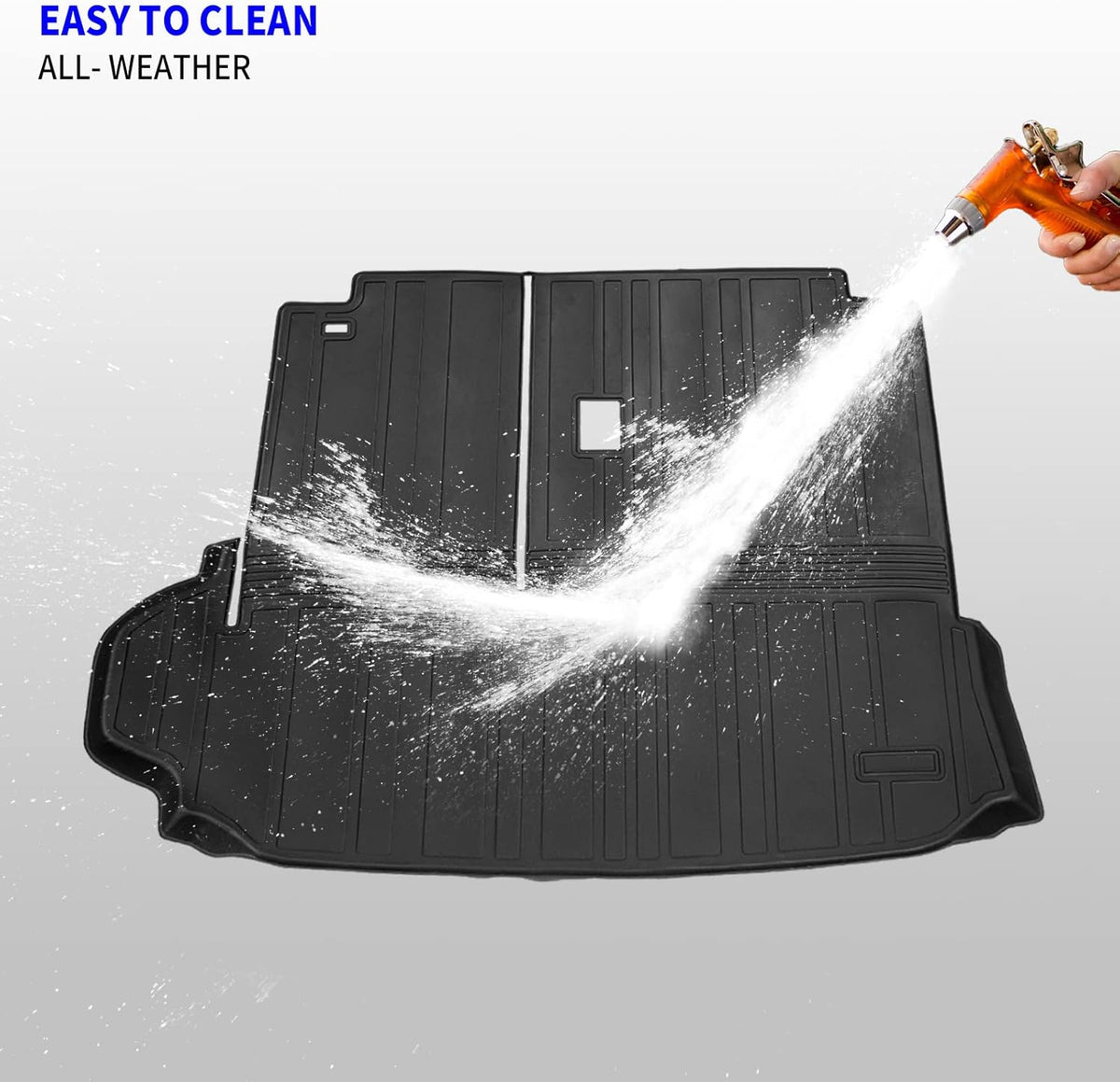 TPE All-Weather Cargo Liner Trunk Mat B203