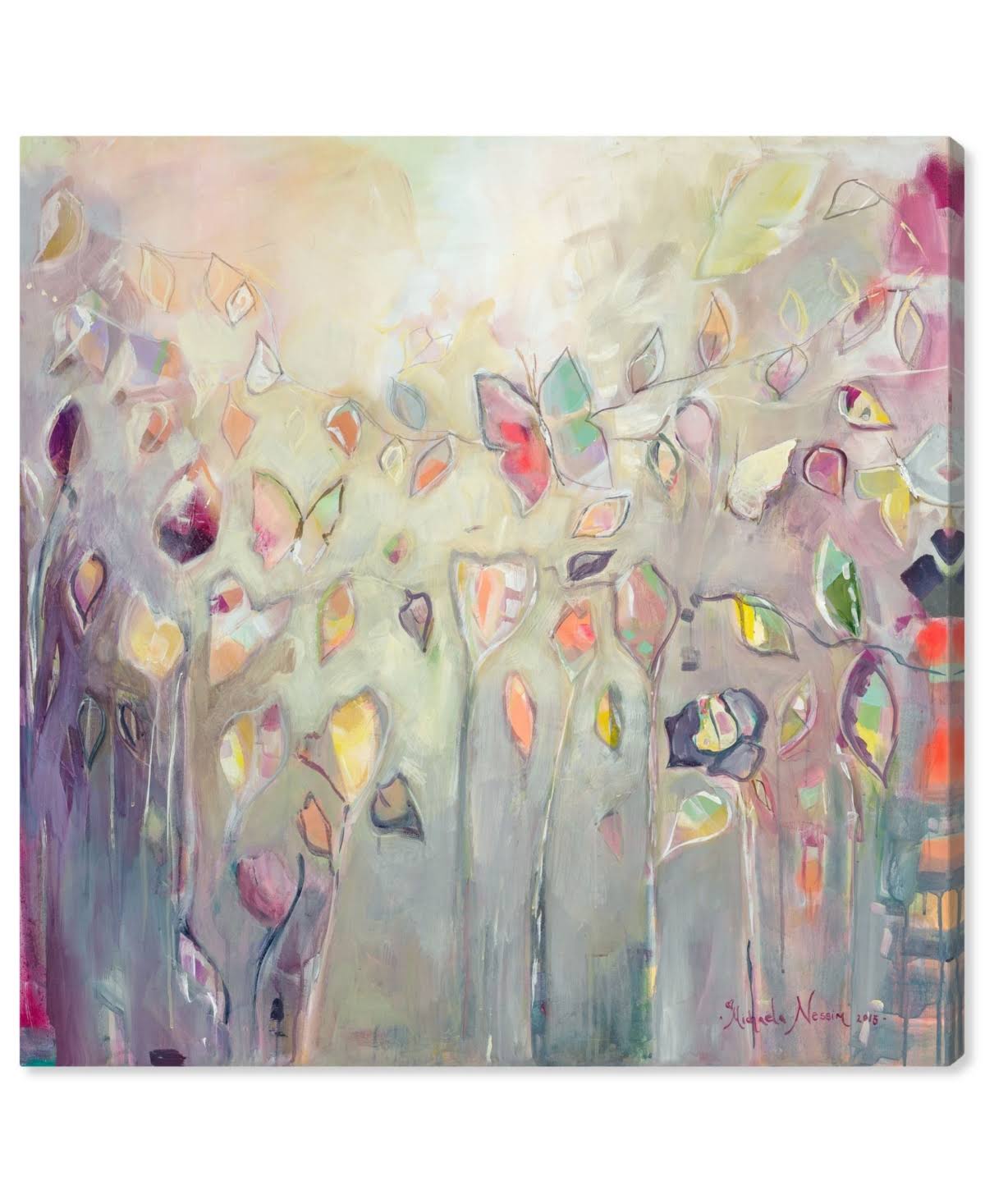 Canvas Art 12x12 D803587