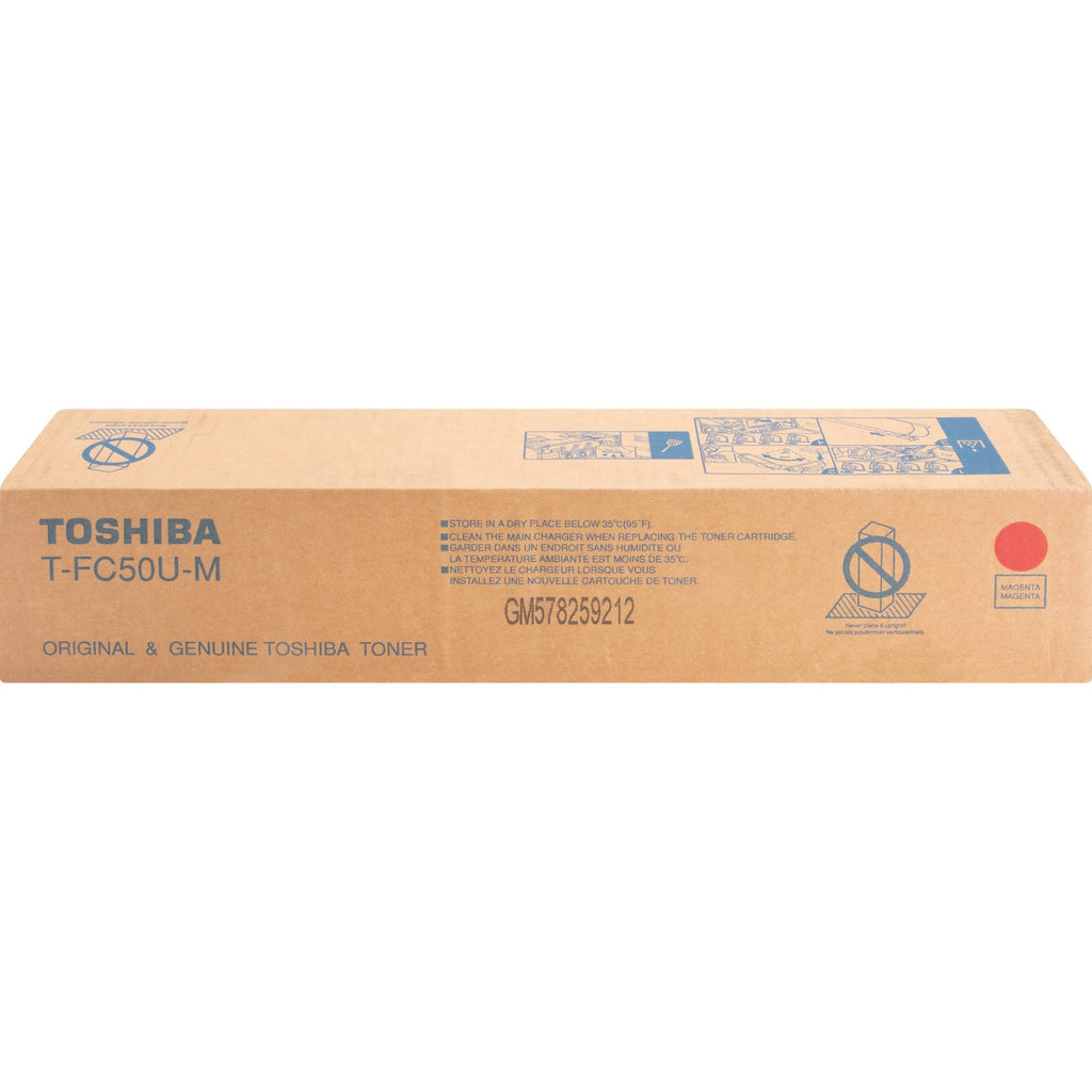 Magenta Toner Cartridge C134