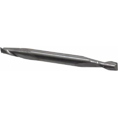 5/32 inch 2 Flute Solid Carbide Square End Mill K427